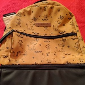 Disney Baby Petunia Pickle Bottom Diaper Bag